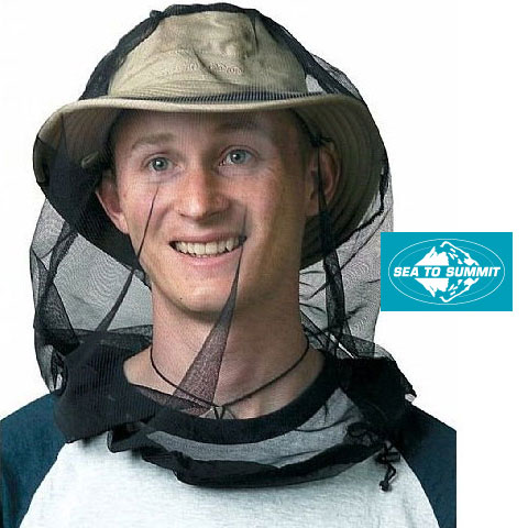 シートゥサミット モスキートヘッドネット ST82421...