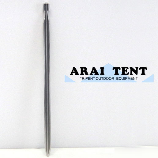 アライテント ペグ ARI042クロスペグ アンカー ペ...