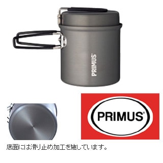 プリムス ライテックトレックケトルパン P-731722...