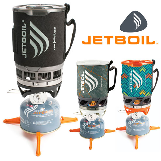 ジェットボイル マイクロモ 1824380 MicroM...