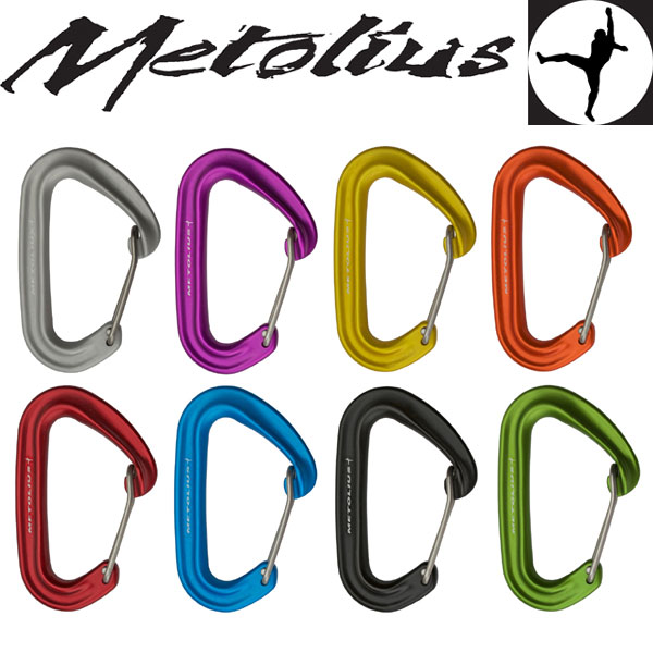 メトリウス FSミニ ME10064 カラビナ FS Mini II Carabiner