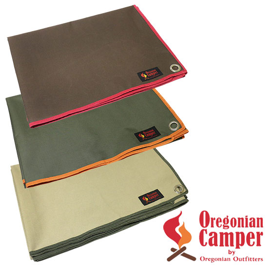 オレゴニアンキャンパー 防水グランドシート(Mサイズ/1...