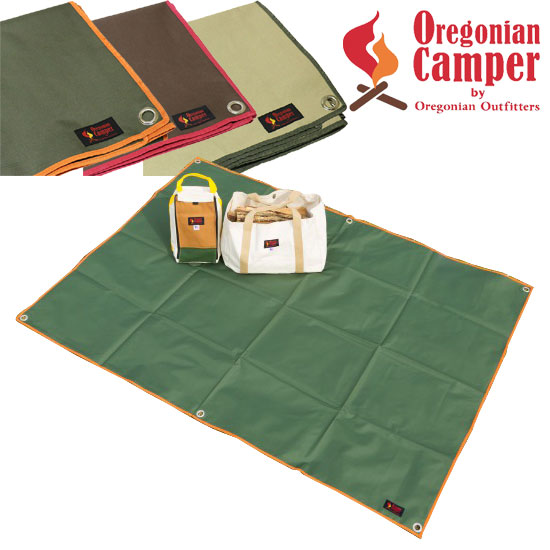 オレゴニアンキャンパー 防水グランドシート(Lサイズ/2...