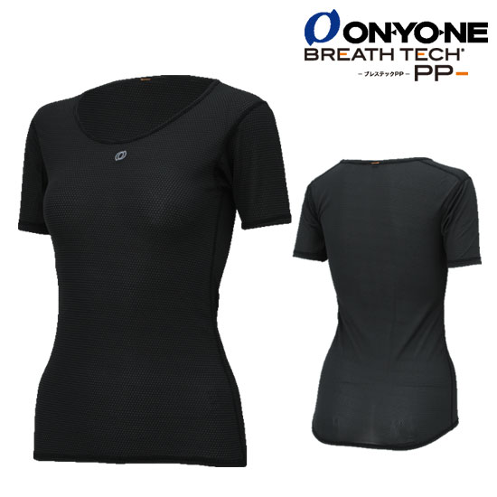 オンヨネ レディスブレステックPPハーフスリーブ ODJ...