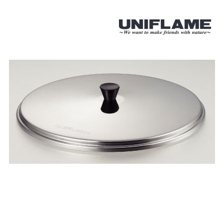 ユニフレーム フタ UF667576 山リッドSUS 鍋...