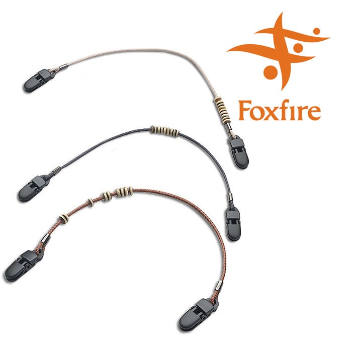 フォックスファイヤー レザーキャップストッパー FXF5...