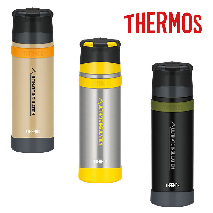 サーモス ステンレスボトル 750ml FFX-751 ...