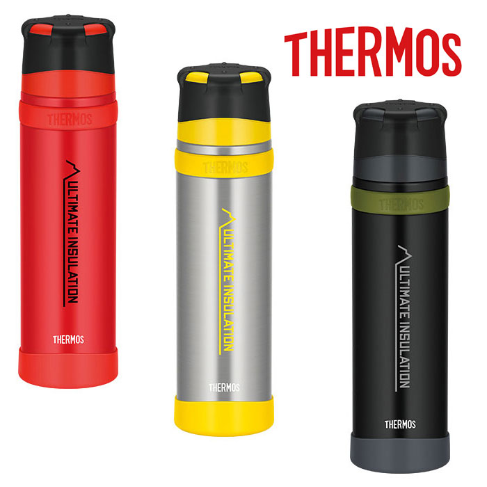 サーモス ステンレスボトル 900ml FFX-901 ...