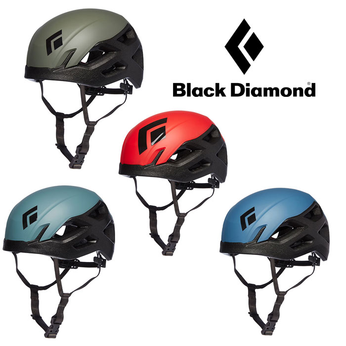 ブラックダイヤモンド ビジョン BD12055 メンズ/男性用 ヘルメット 登山用ヘルメット  ロストアロー正規取扱店