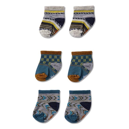 スマートウール ベイビーブーティーバッチ SW71551...