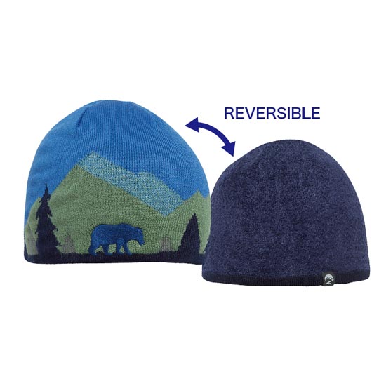 サンデーアフタヌーン キッズグラフィックシリーズビーニー...