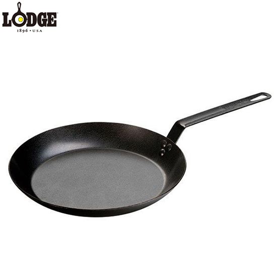 ロッジ シーズンスチール スキレット 12インチ CRS...