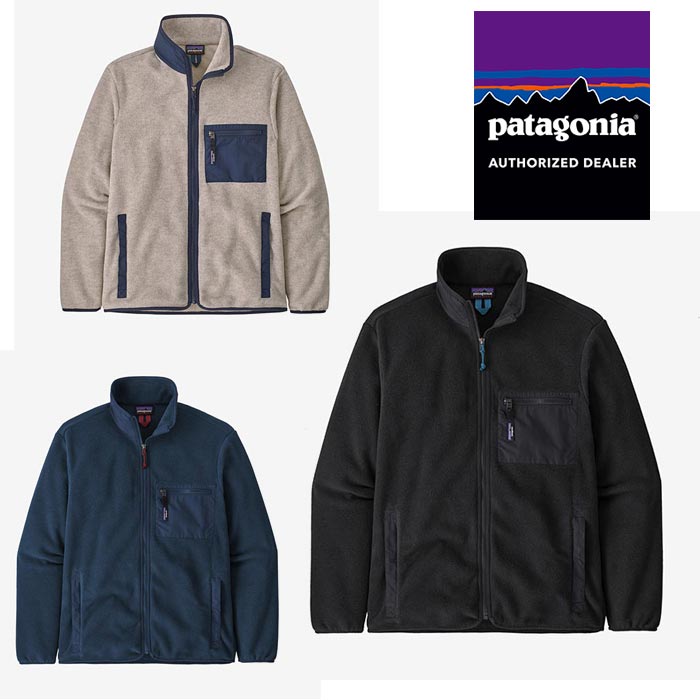 パタゴニア メンズ シンチラ ジャケット 22991 メ...