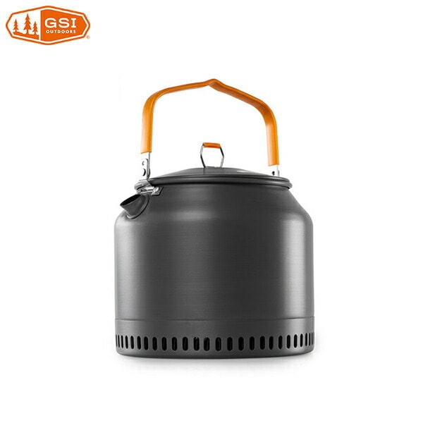 GSIアウトドアーズ ハルライト ティーケトル1.8L ...