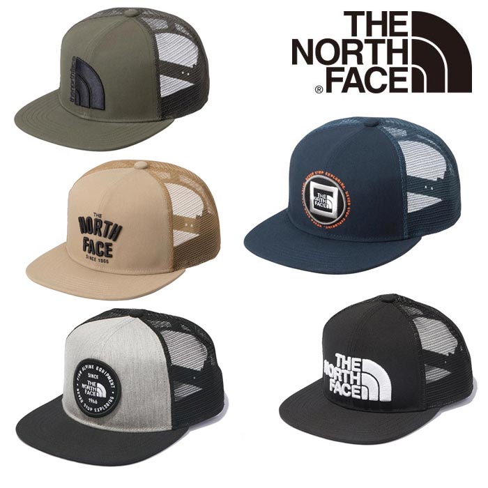 ザノースフェイス メッセージメッシュキャップ NN023...