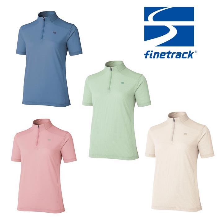 ファイントラック ドラウトクアッド ジップT FMW11...