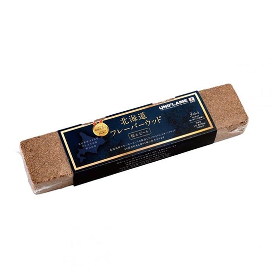 ユニフレーム 北海道フレーバーウッド UF665985 ...
