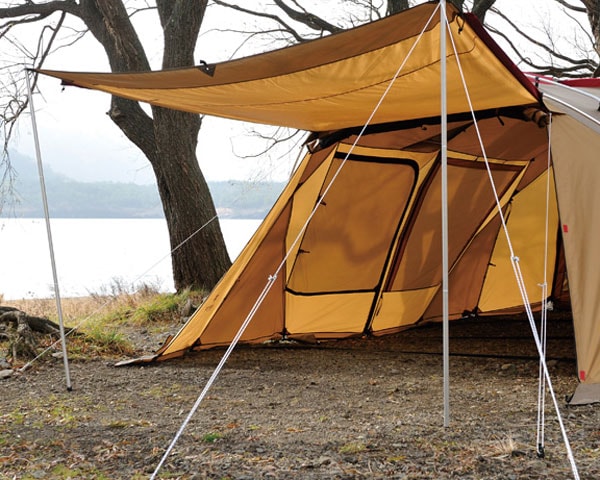 【安心のアフターサービス】スノーピーク ポール TP-0...