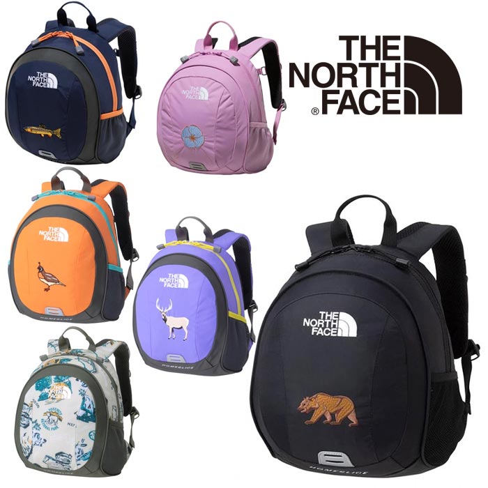 ザノースフェイス ホームスライス NMJ72361 キッ...