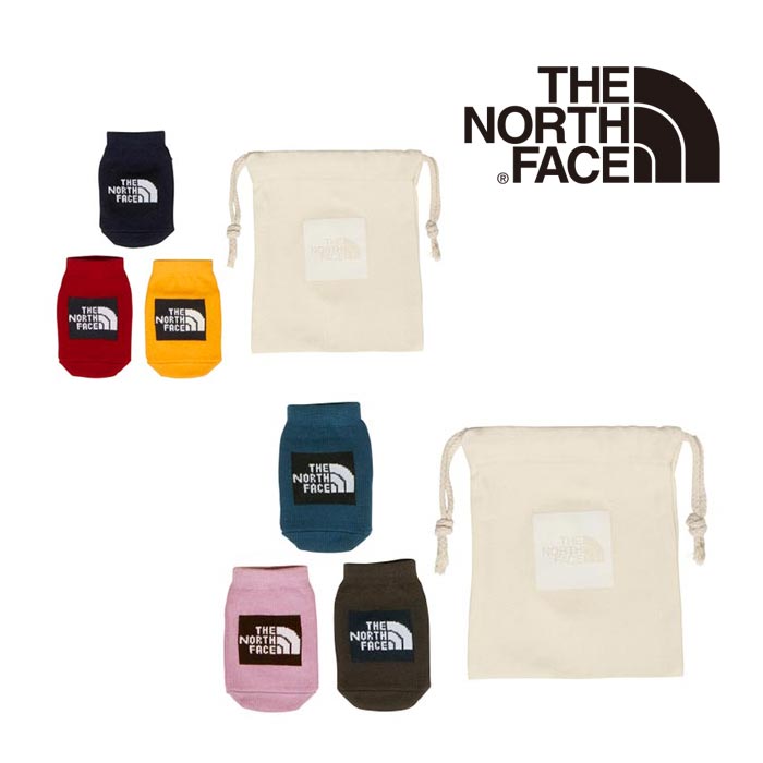 ザノースフェイス オーガニック 3P NNB82313 ...