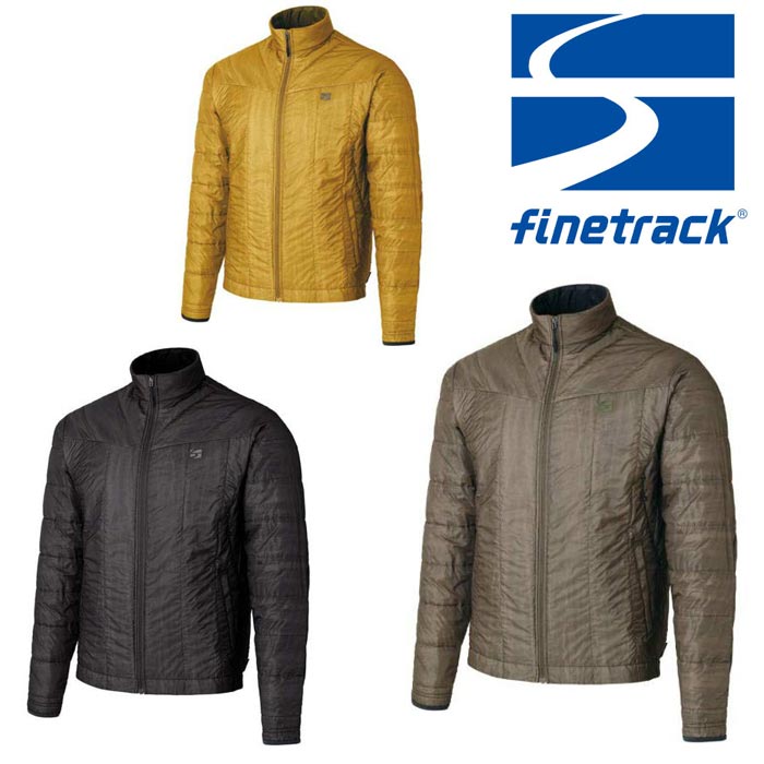 ファイントラック ポリゴンULジャケット FIM0311...