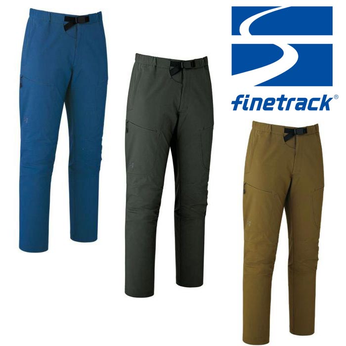 ファイントラック ストームゴージュアルパインパンツレギュ...