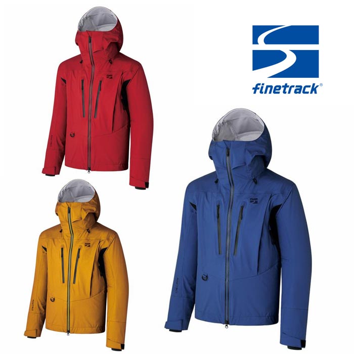 ファイントラック エバーブレスアクロジャケット FAM0...