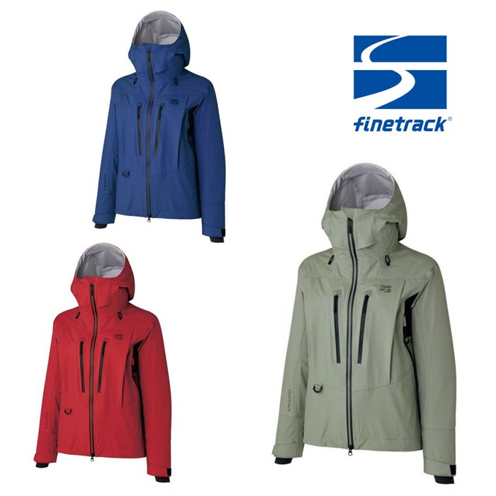 ファイントラック エバーブレスアクロジャケット FAW0...