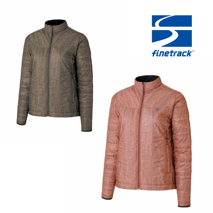 ファイントラック ポリゴンULジャケット FIW0311...