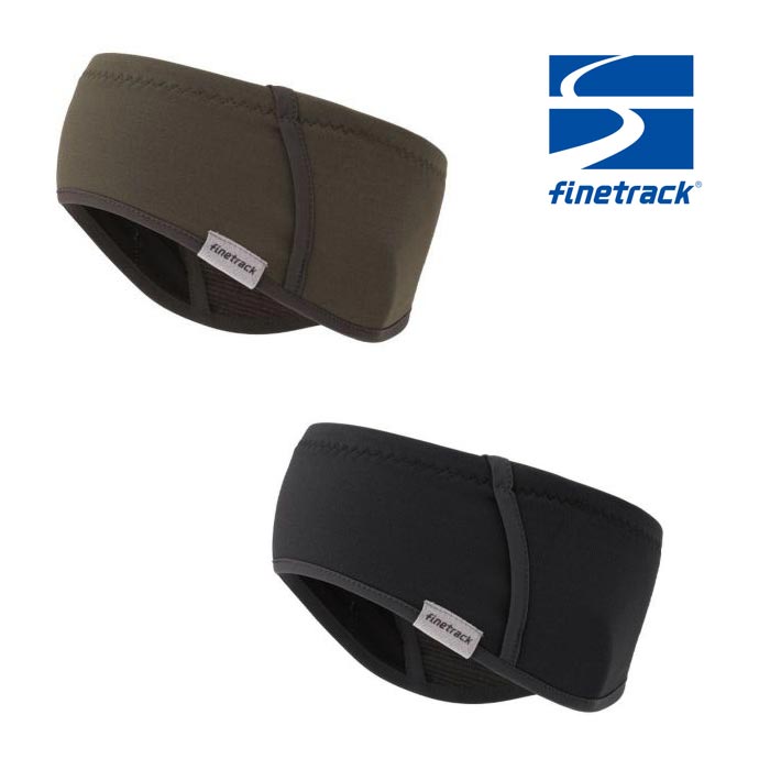 ファイントラック ドラウトクローヘッドバンド FHU02...