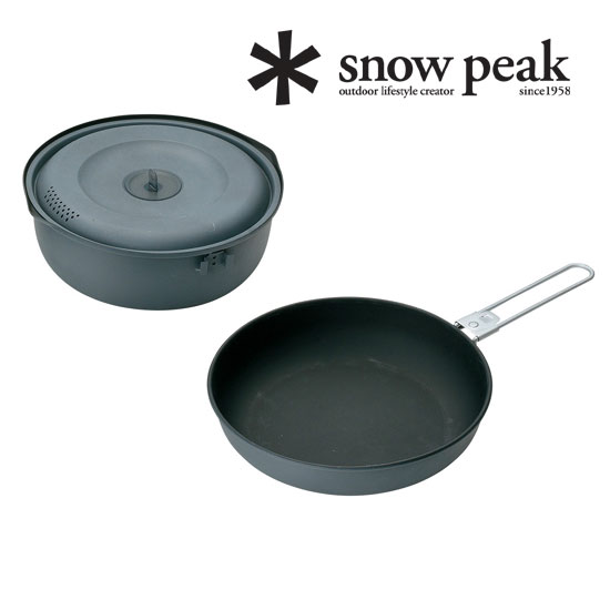 【安心のアフターサービス】スノーピーク ヤエンクッカー1...
