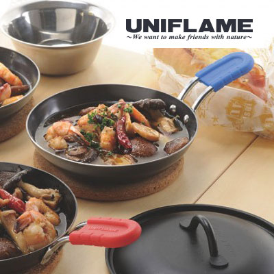 ユニフレーム ちびパン 666425 ちびパン シリコン...