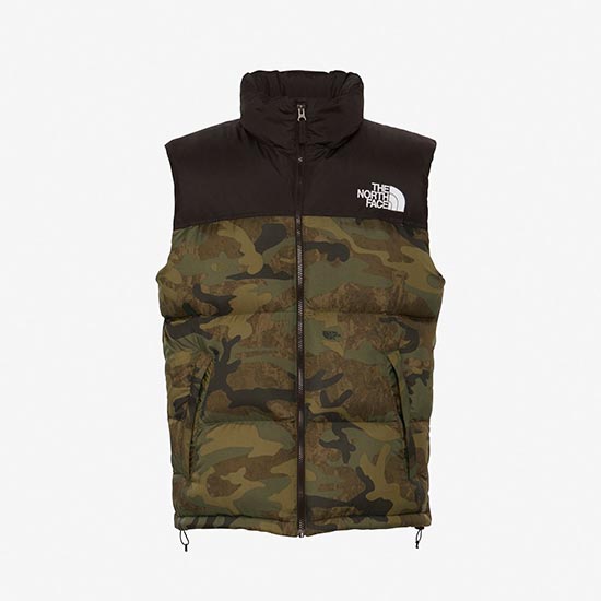 ザ・ノース・フェイス ノベルティーヌプシベスト ND92...