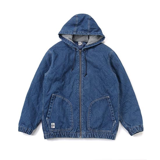 チャムス ビーバーパデッドフーディー CH04-1370...