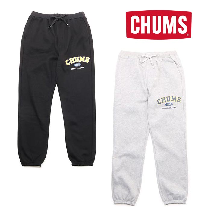 チャムス マイトンチャムスカレッジストレートパンツ CH...