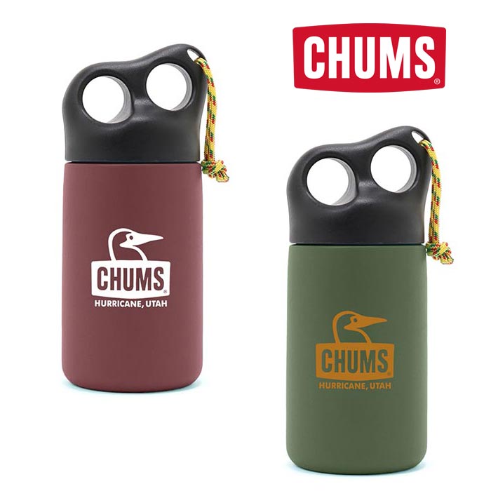チャムス チャムス キャンパーステンレスボトル 300 ...