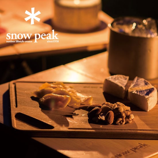 【安心のアフターサービス】スノーピーク お盆 TW-04...