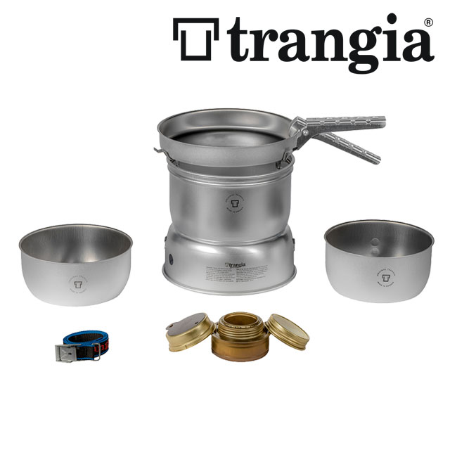 トランギア ストームクッカーS・デュオーサル TR-27...