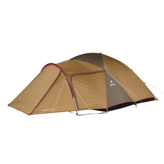 【安心のアフターサービス】スノーピーク アメニティドーム...