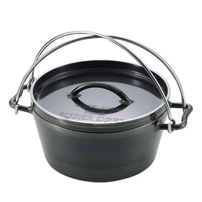 ユニフレーム UFダッチオーブン8インチ UF66093...