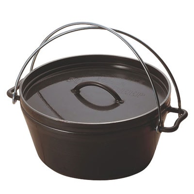 ユニフレーム UFダッチオーブン10インチ UF6609...