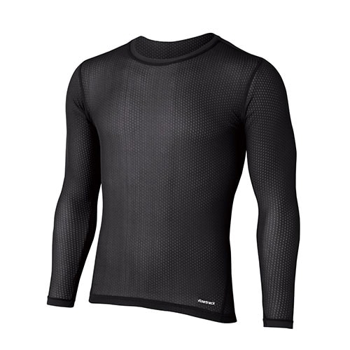 ファイントラック ドライレイヤーベーシックロングスリーブ...