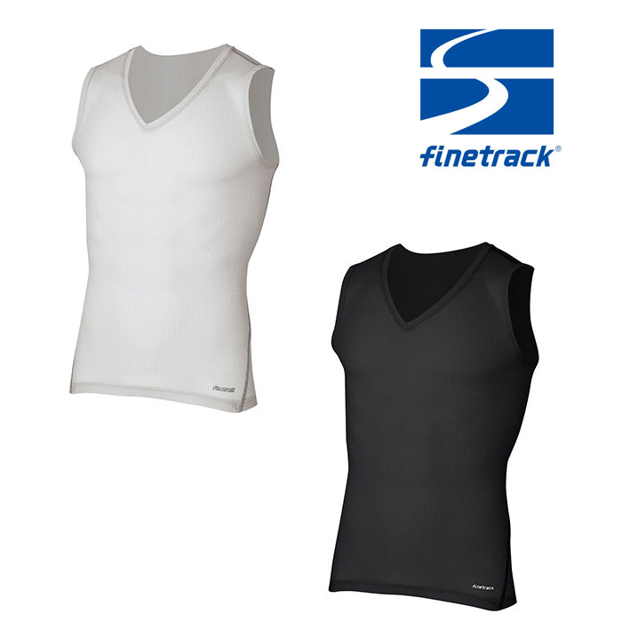 ファイントラック ドライレイヤーベーシックノースリーブ ...