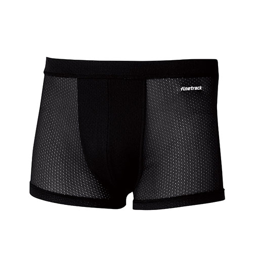 ファイントラック ドライレイヤーベーシックボクサー（前閉...