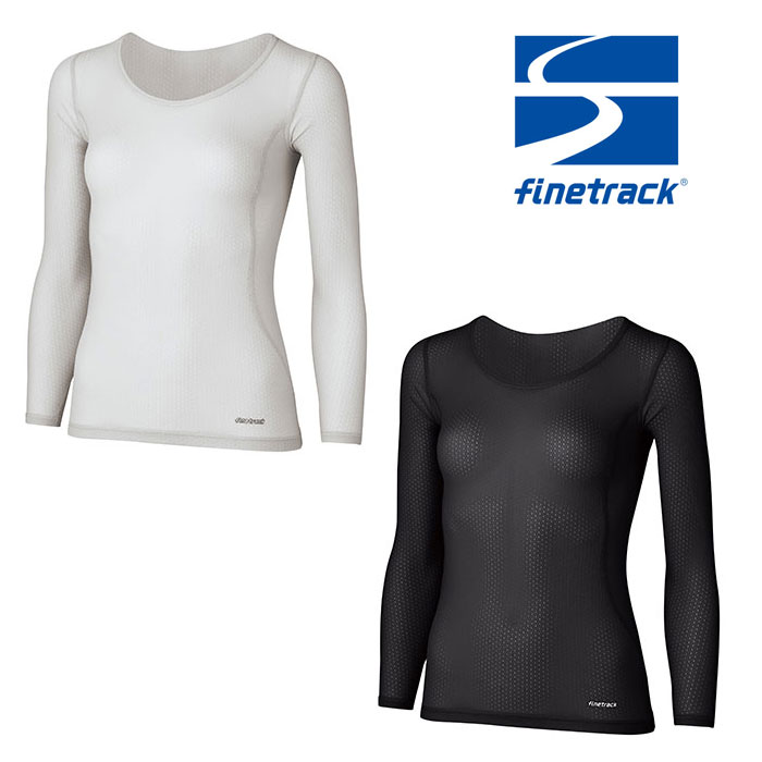 ファイントラック ドライレイヤーベーシックロングスリーブ...