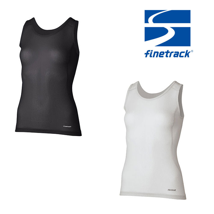 ファイントラック ドライレイヤーベーシックタンクトップ ...