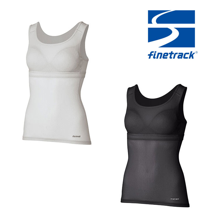 ファイントラック ドライレイヤーベーシックブラタンクトッ...