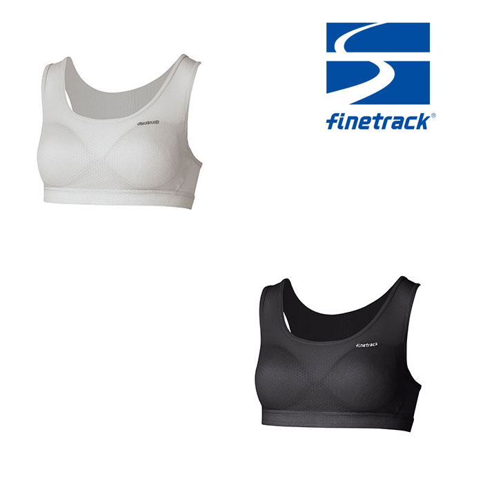 ファイントラック ドライレイヤーベーシックフィットブラ ...