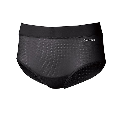 ファイントラック ドライレイヤーベーシックショーツ（深め...