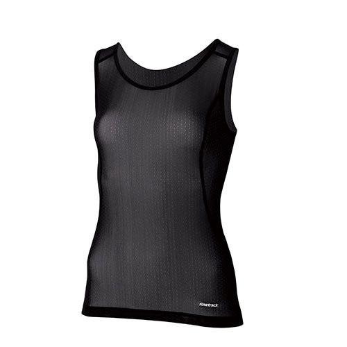 ファイントラック ドライレイヤークールタンクトップ FU...